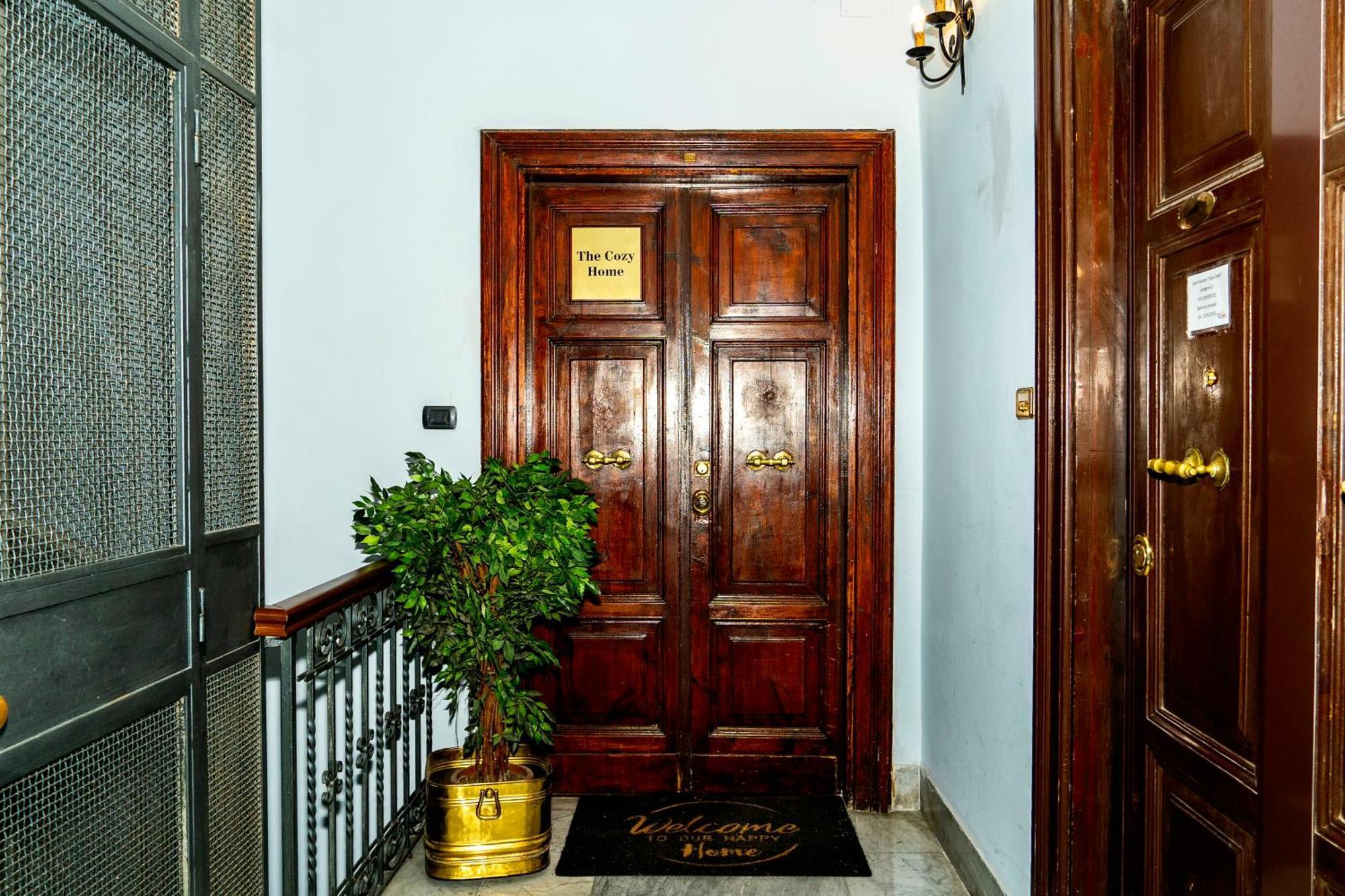 The Cozy Home Rzym Zewnętrze zdjęcie
