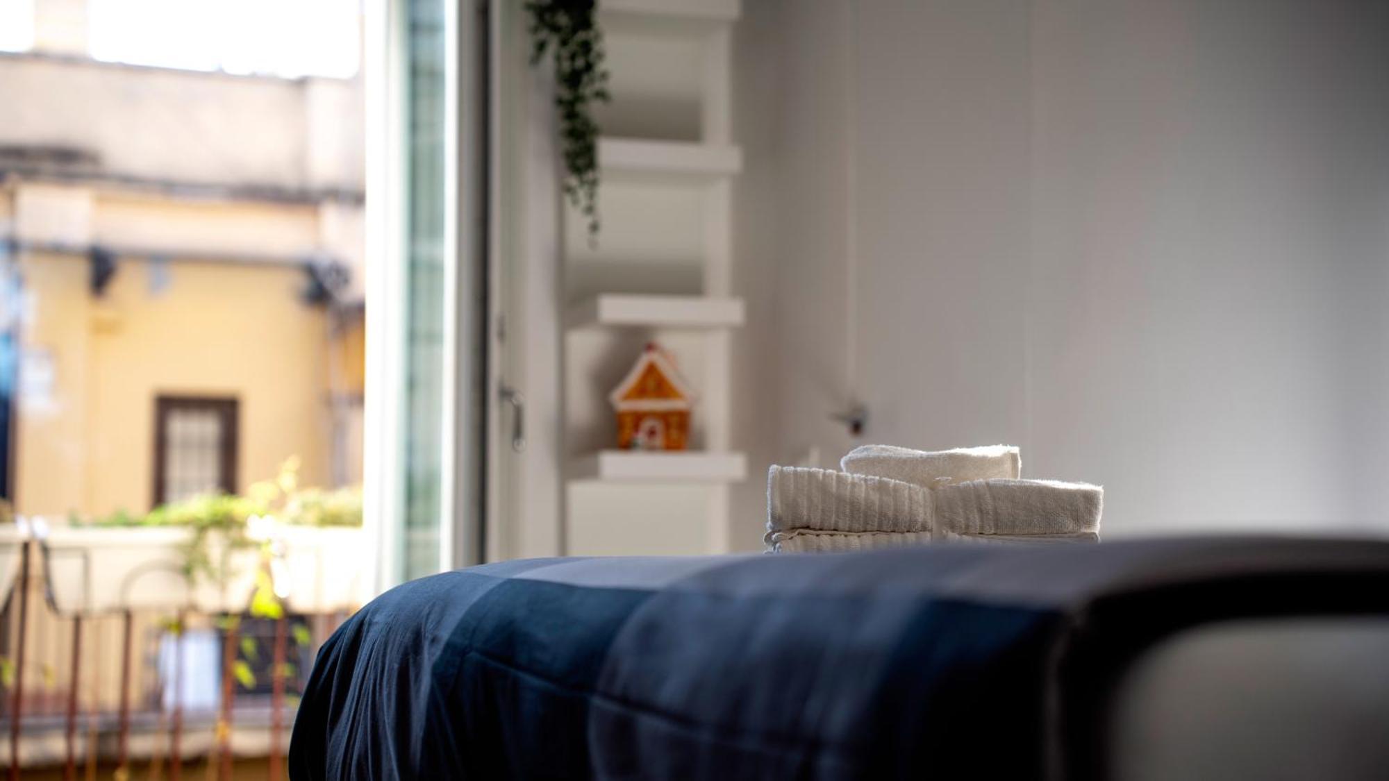 The Cozy Home Rzym Zewnętrze zdjęcie