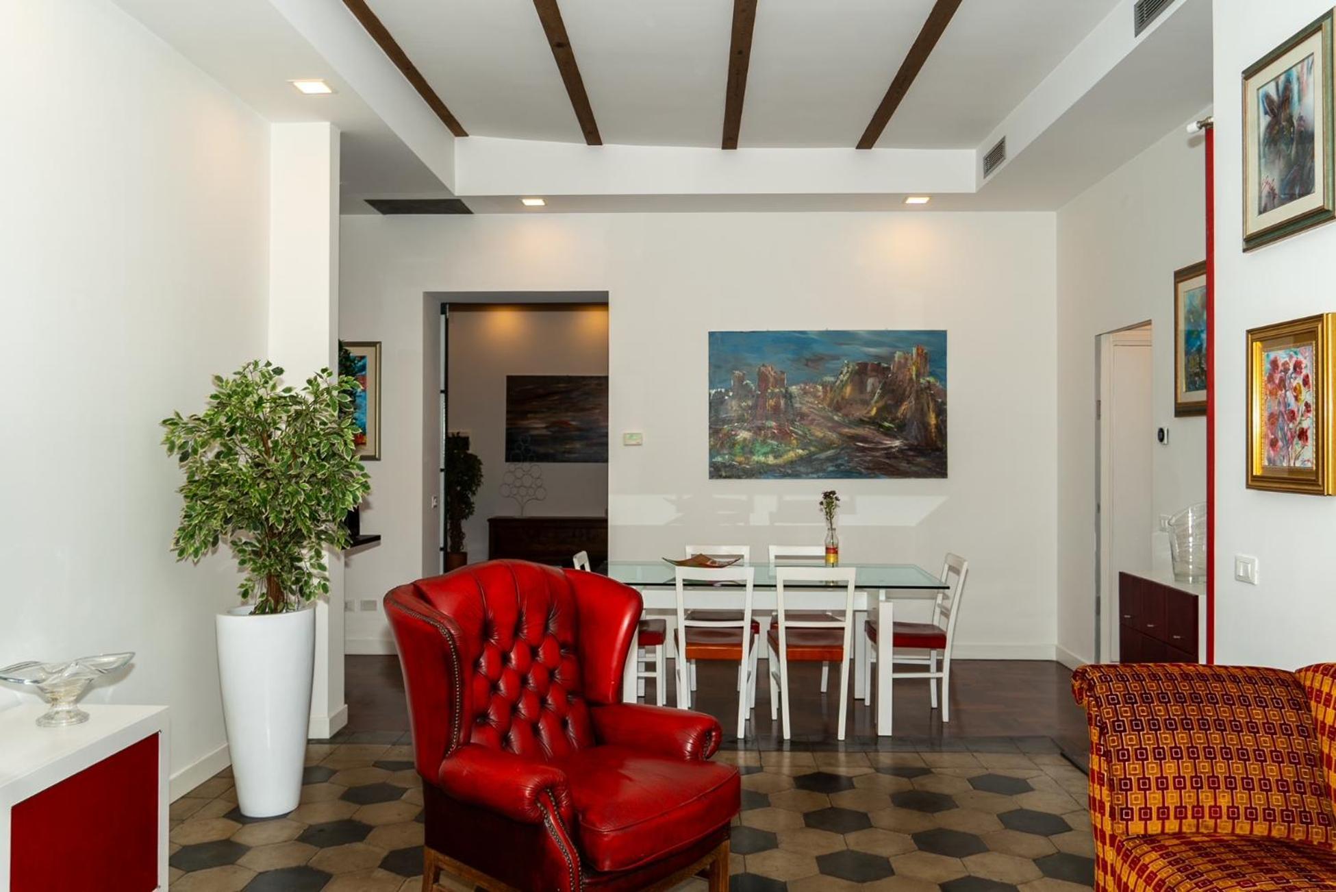 The Cozy Home Rzym Zewnętrze zdjęcie